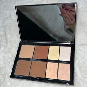 MORPHE HIGHLIGHT + CONTOUR PALETTE